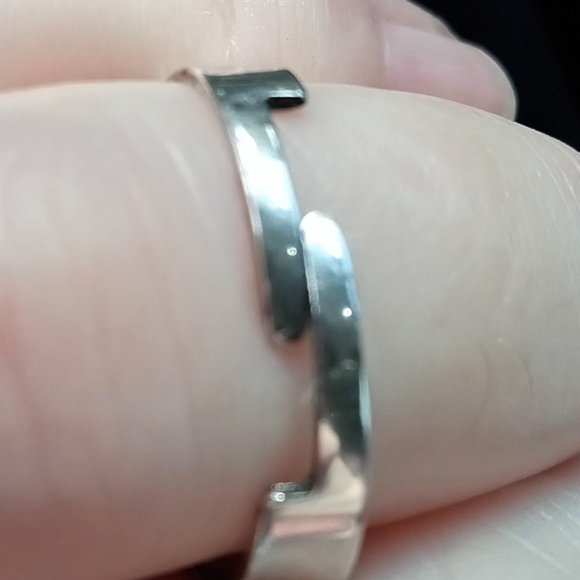 🎁 FREE GIFT INCLUDED 🎁NEW Fashion Jewelry Vintage Set: Ring & Earrings - Picture 6 of 7